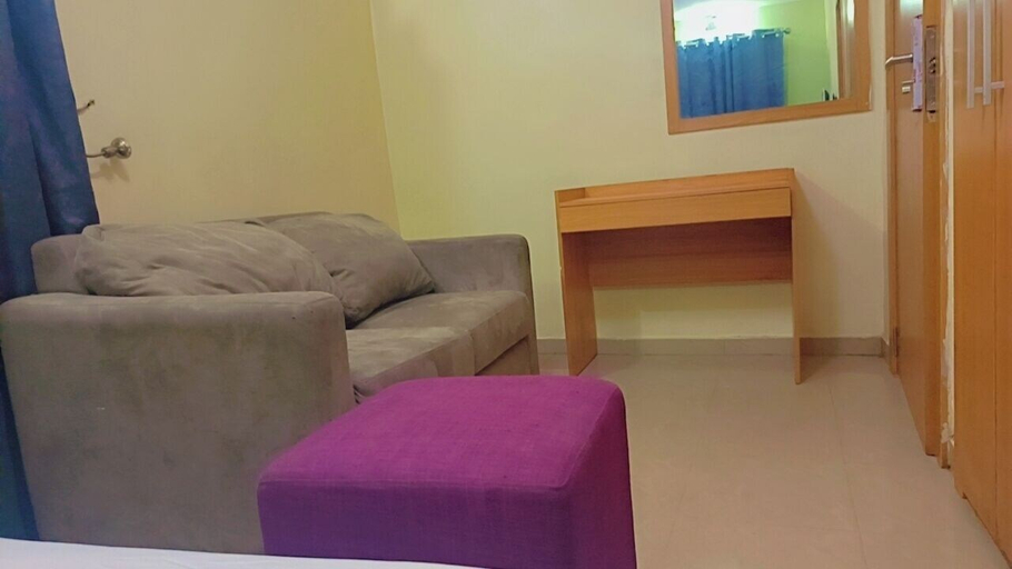 Others 3, Ikad Hotel and Suite Borno Way, Mainland