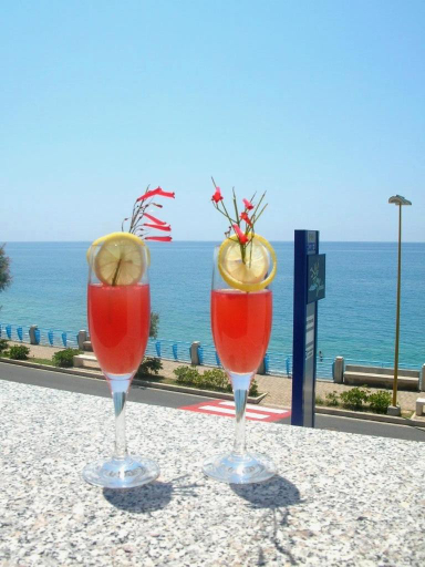 Food & Drinks 4, Sea Garden Hotel, Cosenza
