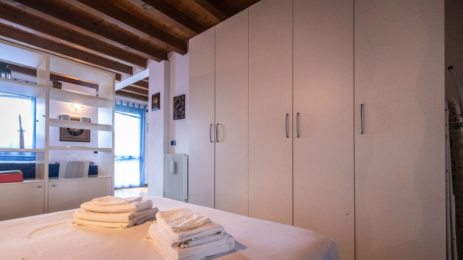 Bedroom 3, Italianway - Galilei 41, Udine