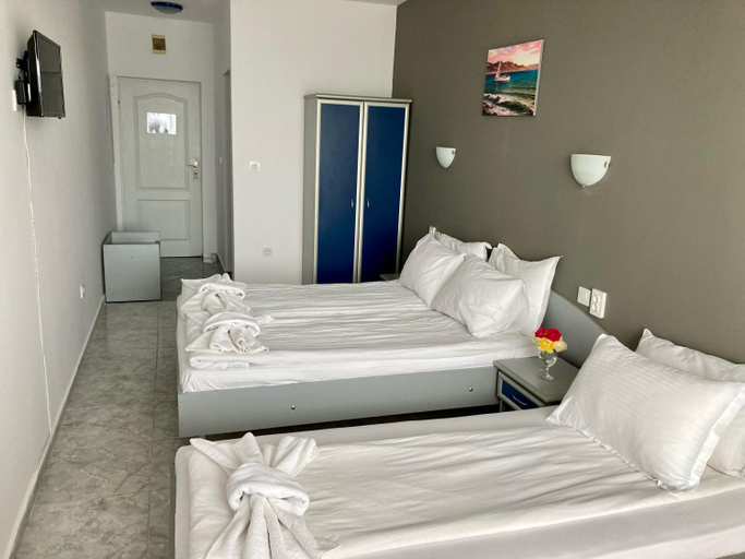 Bedroom 2, Plovdiv Hotel, Primorsko