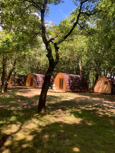 Others 4, Camping Vila de Sarria, Lugo