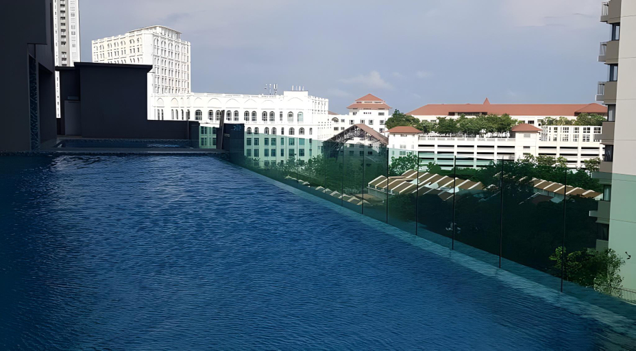 Sport & Beauty 1, SH1 37 Luxury Seaview Bathtub GMC Gurney 无敌海景, Penang Island