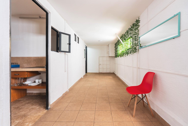 Others 3, Habitacion privada en coliving, super ubicacion, Mexico City