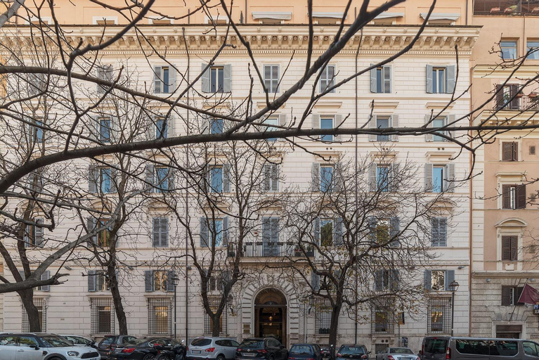 900 Apartments Veneto & Pinciana, Rome