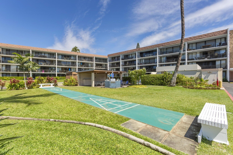 Exterior & Views 2, Maui Parkshore 204 2 Bedroom Condo, Maui