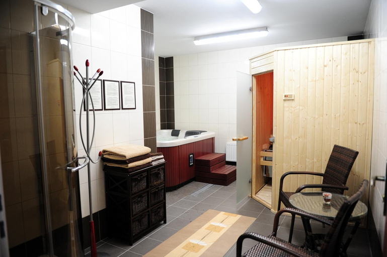 Bathroom 4, Hotel Maxim Kwidzyn, Kwidzyn