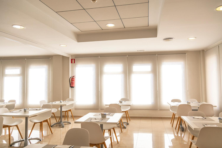 Food & Drinks 5, Hotel Cristina, Murcia