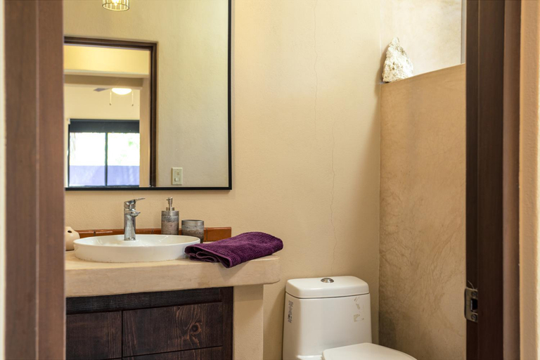 Bathroom 3, Hotel Hondo - Boutique Hotel in Los Barriles, La Paz