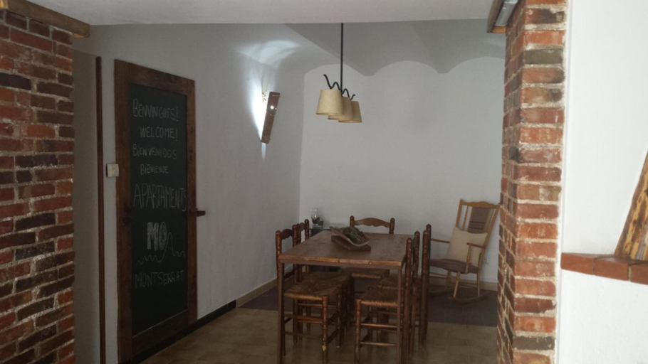 Private kitchen 4, Apartaments MO, Barcelona