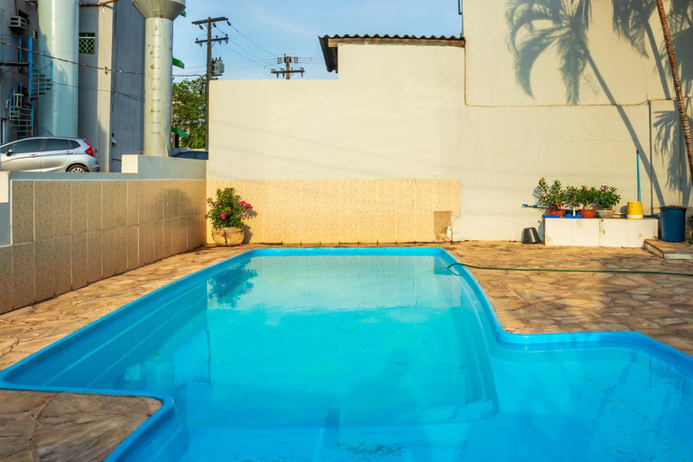Sport & Beauty 3, Hotel Los Angeles, Cuiaba