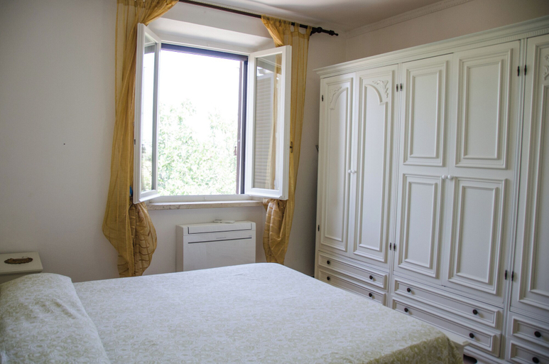 Bedroom 4, Agriturismo la Fragolaia, Grosseto
