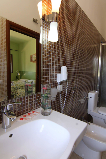 Bathroom 4, Agriturismo Vulcano, Cosenza
