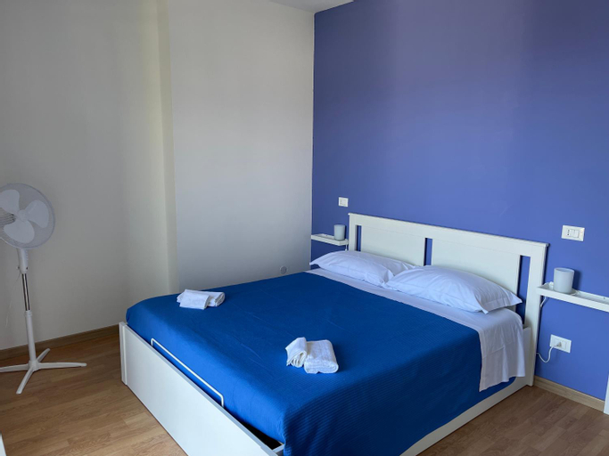 Bedroom 1, Villa Vittoria, Verbano-Cusio-Ossola