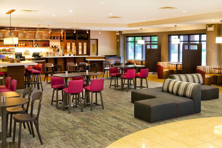 Food & Drinks 5, Courtyard Marriott Gettysburg, Adams