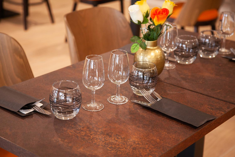 Food & Drinks 4, Hotel les Alignements, Morbihan