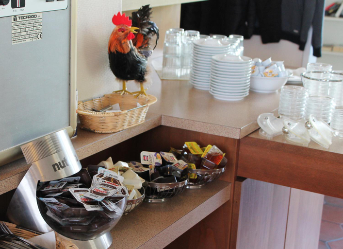 Food & Drinks 3, Hotel Wakenitzblick, Lübeck