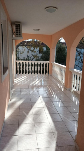Balcony/terrace 5, Apartments Dujlovic, Privlaka