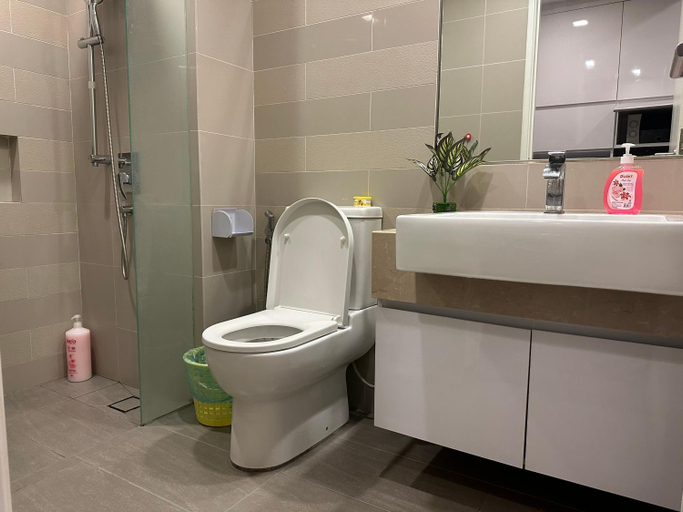Bedroom 2, One Bukit Ceylon by Home Suites, Kuala Lumpur
