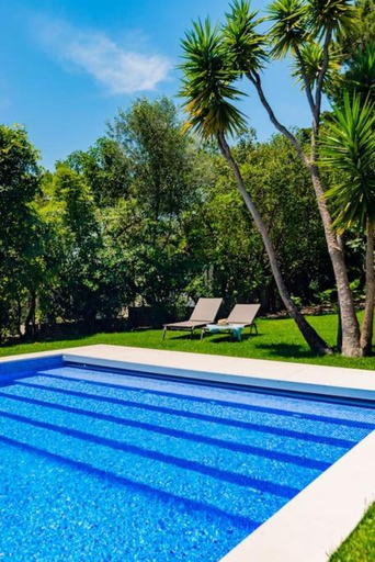 Sport & Beauty 5, Estoril Royal Atlantic Villa with Ocean View, Cascais