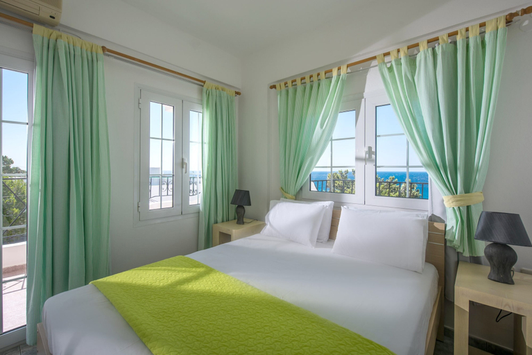 Bedroom 4, Elena's Beach Garden by Estia, Crete