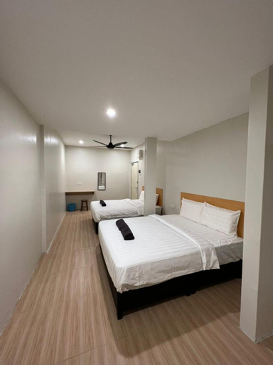 Bedroom 2, Homestay Suria, Kuala Kangsar