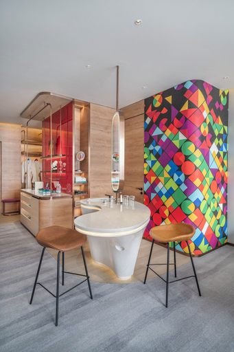 Bathroom 4, Maqo Changsha, Changsha