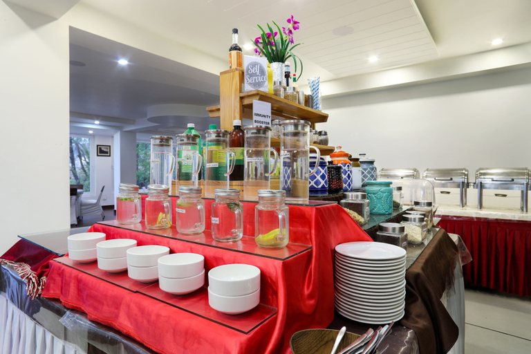 Food & Drinks 5, The Mountain Quail, Dehradun