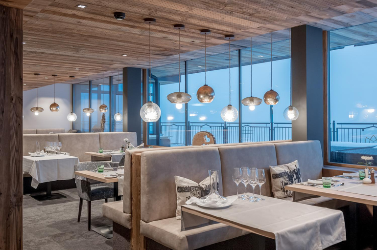 Food & Drinks 3, Hotel Enzian Hochsolden Superior, Imst