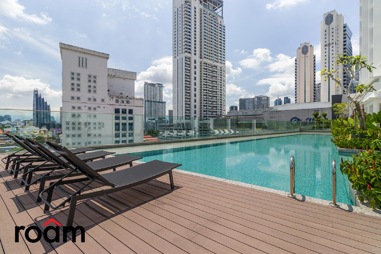Sport & Beauty 2, Quill Residences KLCC, Five Senses, Kuala Lumpur