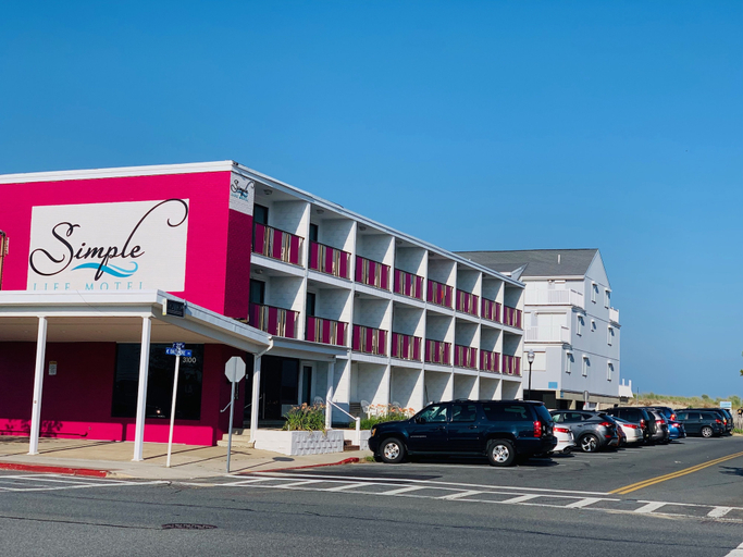 Exterior & Views 1, Simple Life Motel, Worcester