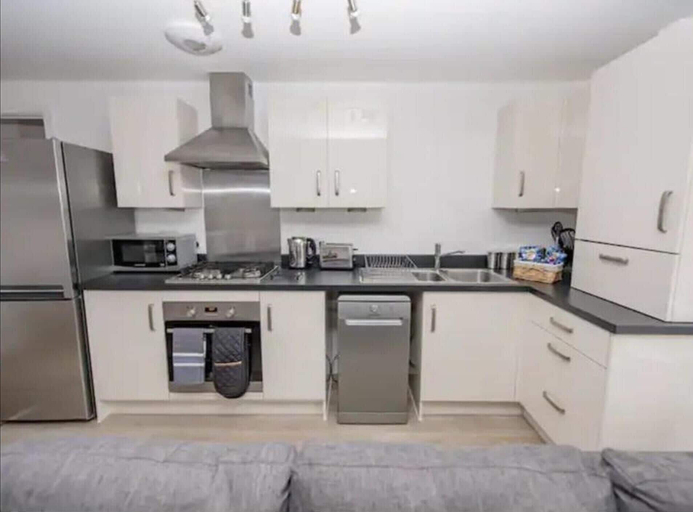 Others 4, Beautiful 1-bed Apartment in Peterborough, Peterborough