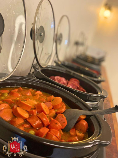 Food & Drinks 5, Hotel Central Campo Grande, Campo Grande