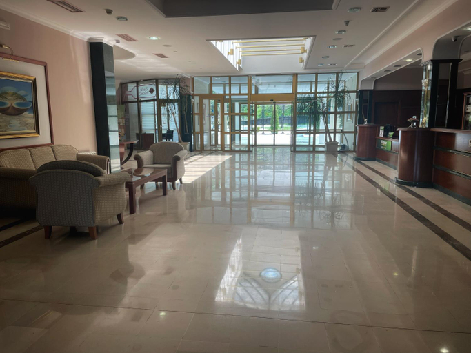 Public Area 4, Hotel Bellevue - Metropol Lake Resort