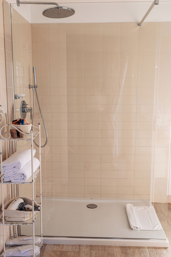Bathroom 5, Locanda Borgo Vecchio, Cuneo