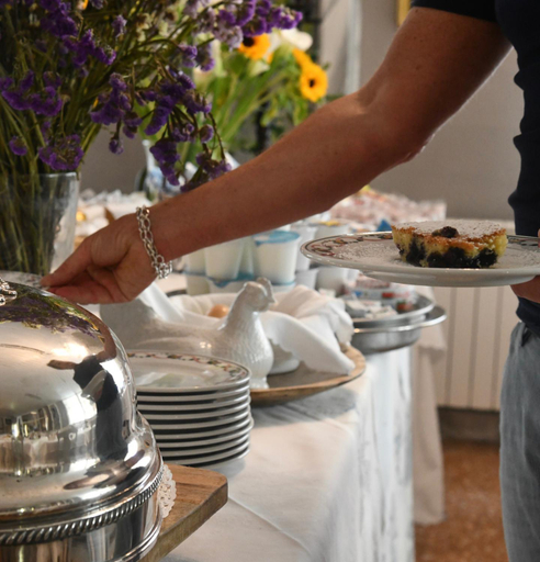 Food & Drinks 5, Hotel Villa Maria & Apartment, Savona