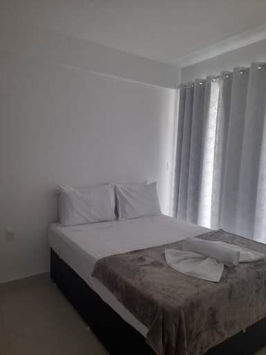 Bedroom 2, Edifício Promenade II Apt 408, Maceió (capital)