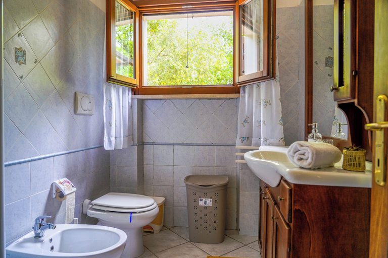 Bathroom 4, Agriturismo la Fragolaia, Grosseto