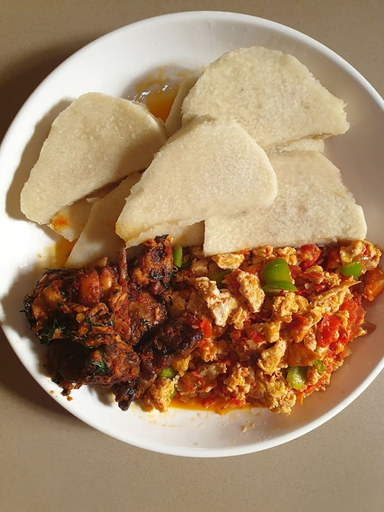 Food & Drinks 5, Garden View Holiday Cottage, Ebonyi