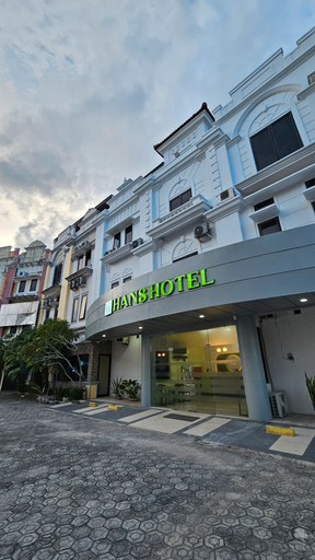Hans Hotel, Bangka