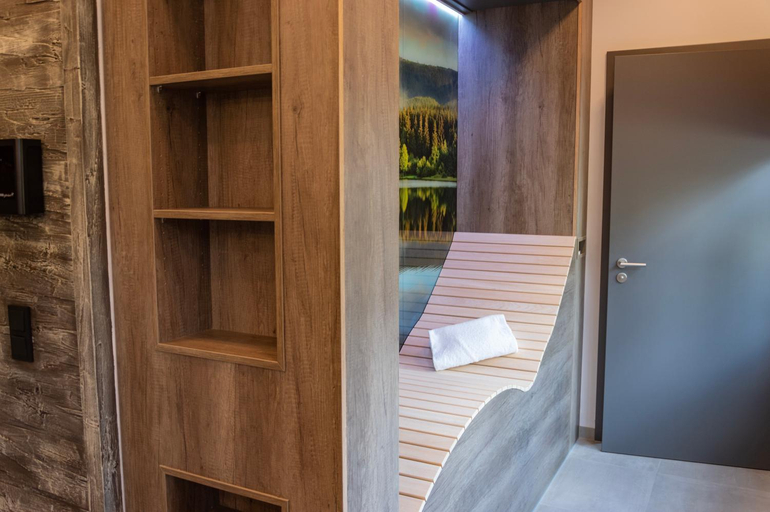 Bedroom 2, StrandBerg's Ursprung: Spa & Kitchen, Goslar