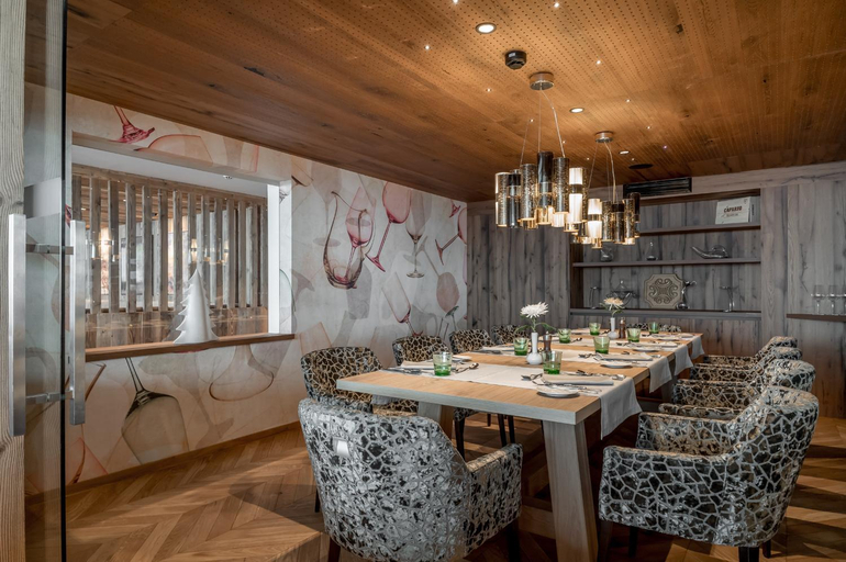 Food & Drinks 4, Hotel Enzian Hochsolden Superior, Imst