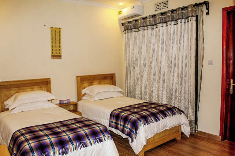 Bedroom 2, The Little Home, Arusha Urban