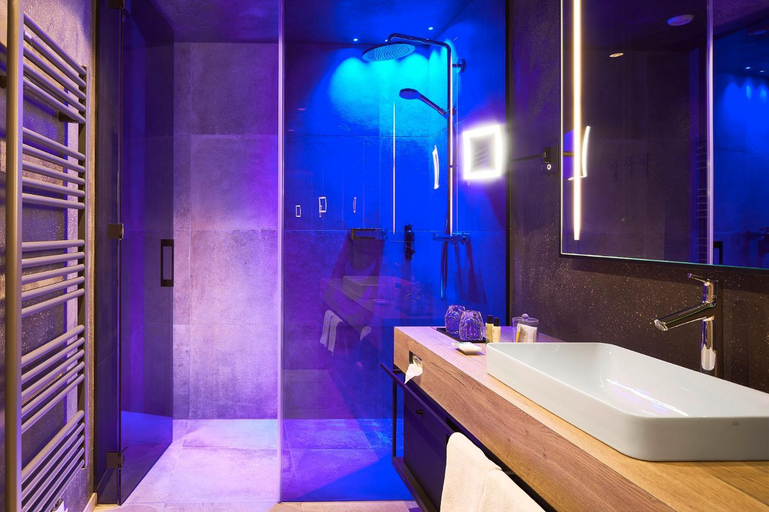 Bathroom 4, SONNENBERG | Panorama Dolomites Wellbeing, Bolzano