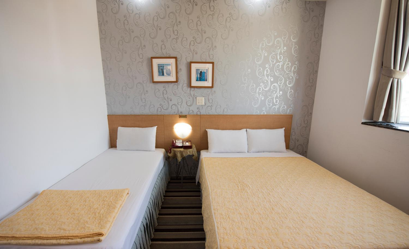 Bedroom 2, Songyuan Bed and Breakfast, Nantou