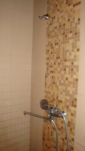 Bathroom, Holiday home Imanta, Riga