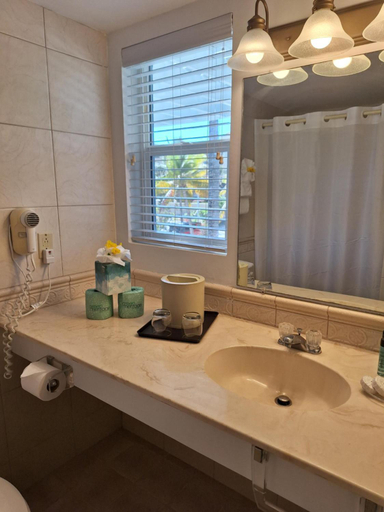 Bathroom 3, Sibonne Beach Hotel