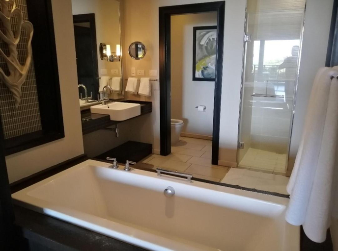 Bathroom, Zimbali 2007, iLembe