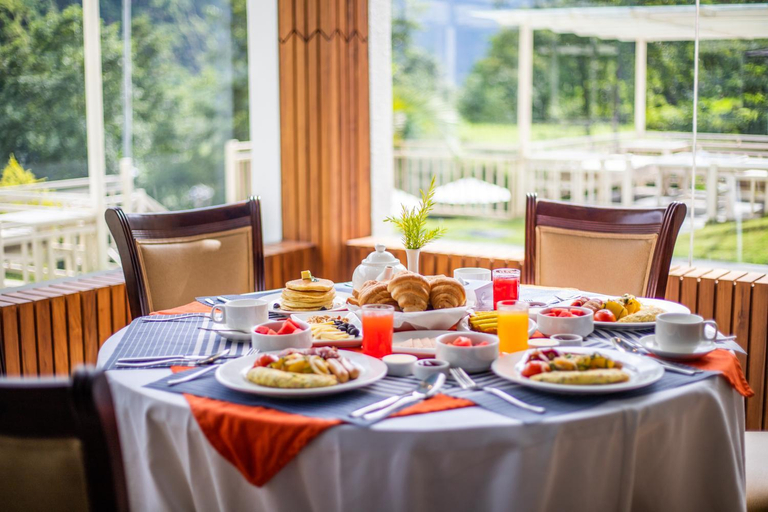 Food & Drinks 5, Bhotekoshi Heli Resort and Spa, Bagmati