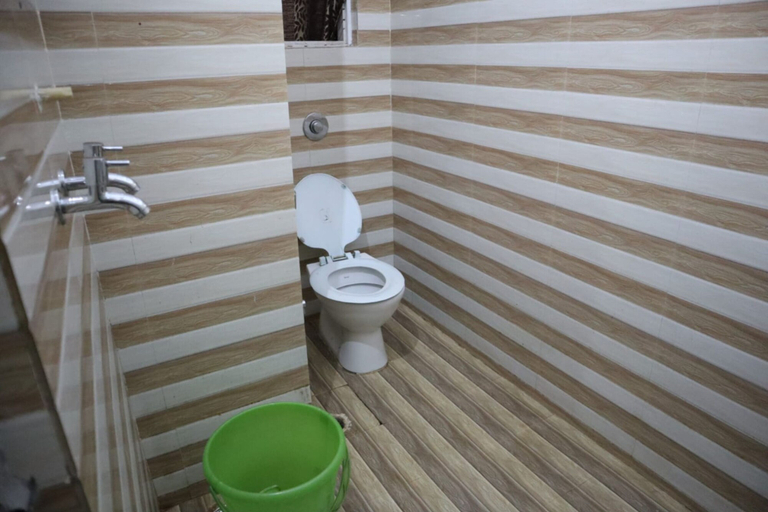 Bathroom 4, Hotel VK Grand, Varanasi