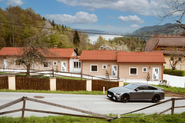 Exterior & Views 1, Pyramidenkogel Lodge, Klagenfurt Land